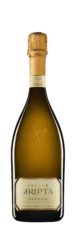 Celler Kripta Barrica Gran Reserva