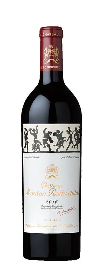 Chateau Mouton Rothschild 2016