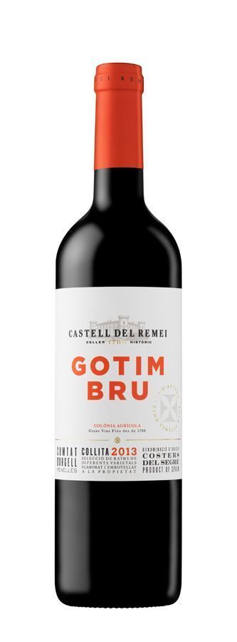 Castell del Remei Gotim Bru 2022