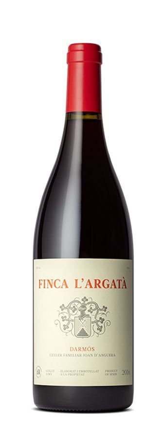 Joan d'Anguera Finca L'Argata 2017