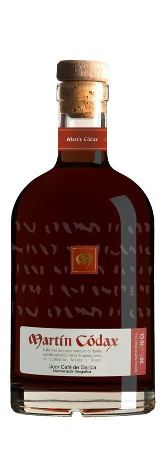 Licor Café Martín Códax