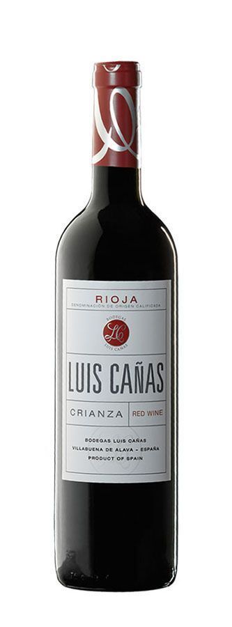 Luis Cañas Crianza 2022
