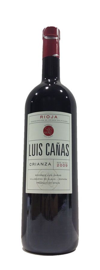 Luis Cañas Crianza Magnum 2022