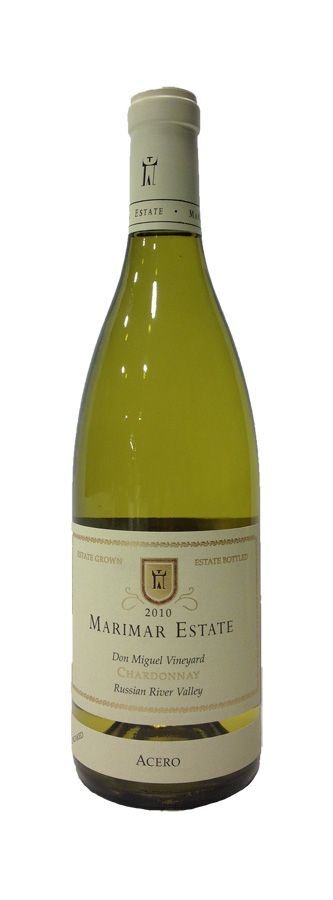 Marimar Estate Acero Chardonnay 2013