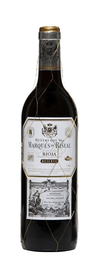 Marqués de Riscal Reserva 2020