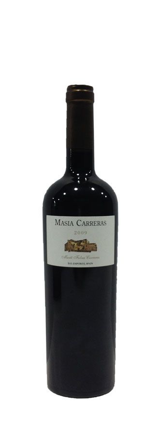 Masia Carreras Negre 2018