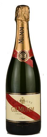 Mumm Cordon Rouge