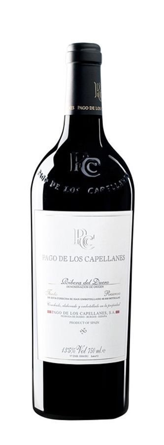 Pago de los Capellanes Reserva 2022