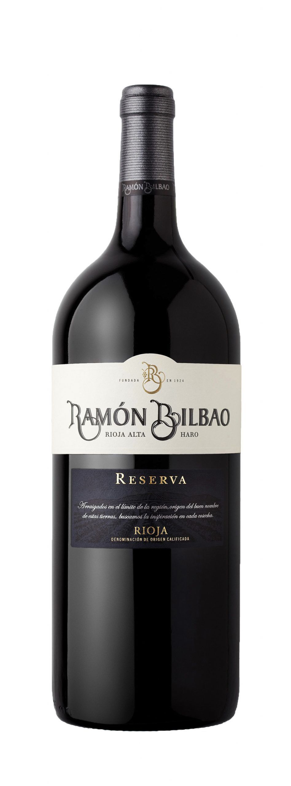 Ramón Bilbao Reserva Magnum 2018