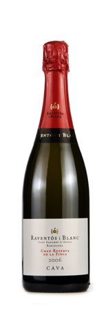Raventós i Blanc Gran Reserva de la Finca