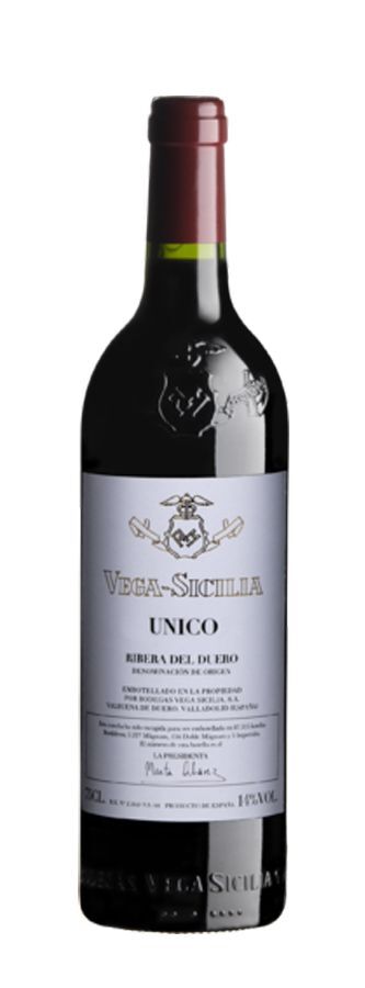 Vega Sicilia Único 2012