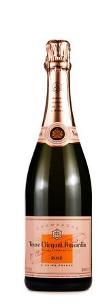 Veuve Clicquot Rosé: