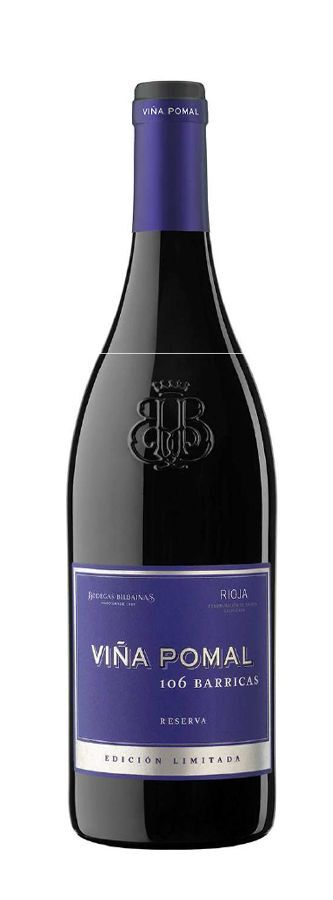 Viña Pomal 106 Barrica Reserva 2017