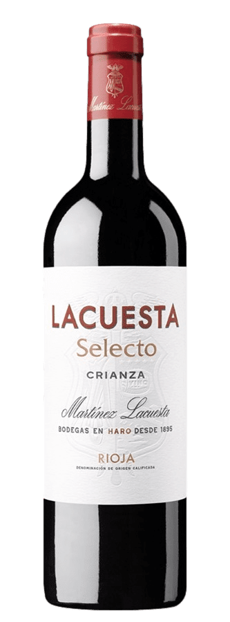 Lacuesta Selecto Crianza 2021