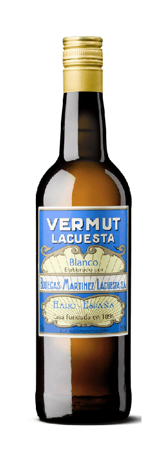 vermut lacuesta blanco