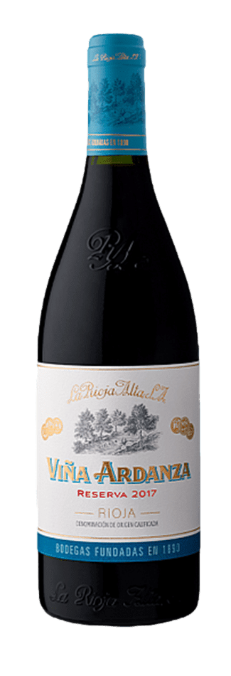 Viña Ardanza Reserva 2017